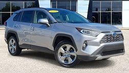 2020 Toyota RAV4 Hybrid Limited