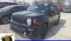 2022 Jeep Renegade Altitude