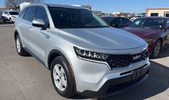 2022 Kia Sorento LX
