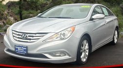 2013 Hyundai Sonata Limited