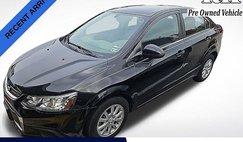 2020 Chevrolet Sonic LT