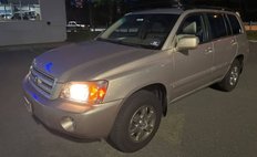 2004 Toyota Highlander Base
