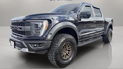 2021 Ford F-150 Raptor
