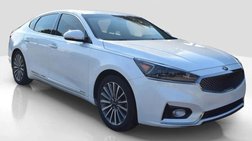 2017 Kia Cadenza Premium