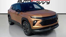 2024 Chevrolet TrailBlazer RS