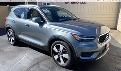 2019 Volvo XC40 T5 Momentum