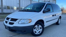 2003 Dodge Caravan SE