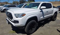 2017 Toyota Tacoma SR