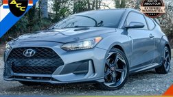 2019 Hyundai Veloster Ultimate