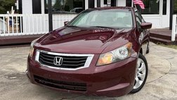 2009 Honda Accord EX