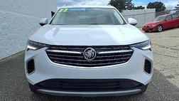2022 Buick Envision Essence