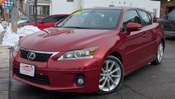 2012 Lexus CT 200h Base