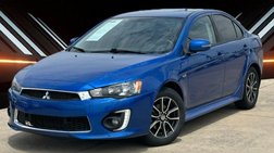 2017 Mitsubishi Lancer ES