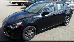 2019 Toyota Yaris LE