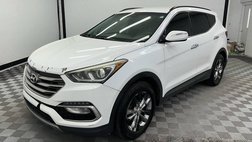 2017 Hyundai Santa Fe Sport 2.0T