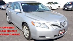2007 Toyota Camry CE