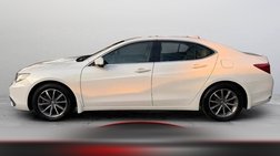 2019 Acura TLX Base
