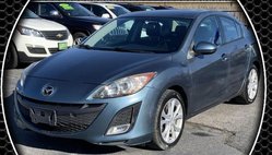 2011 Mazda MAZDA3 s Grand Touring
