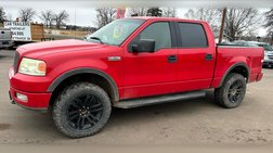 2004 Ford F-150 Lariat