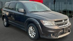 2014 Dodge Journey SXT