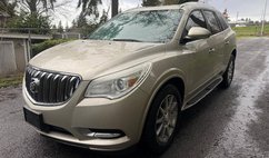 2015 Buick Enclave Leather
