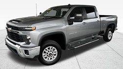 2025 Chevrolet Silverado 2500HD LT