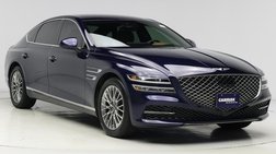 2021 Genesis G80 2.5T