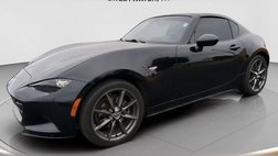 2017 Mazda MX-5 Miata RF Grand Touring