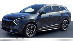 2025 Kia Sportage Hybrid EX