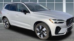 2024 Volvo XC60 Recharge T8 Plus Dark Theme