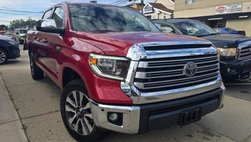 2020 Toyota Tundra Limited