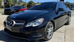 2014 Mercedes-Benz E-Class E 350