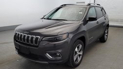 2022 Jeep Cherokee Limited