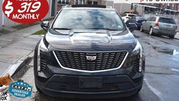2019 Cadillac XT4 Luxury