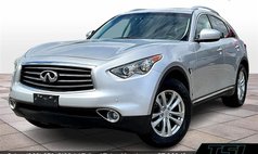 2014 Infiniti QX70 Base