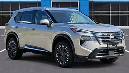 2024 Nissan Rogue Platinum