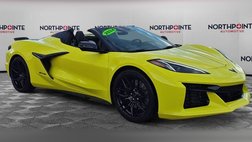 2024 Chevrolet Corvette Z06