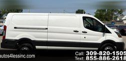 2018 Ford Transit 350