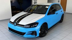 2018 Volkswagen Golf GTI SE