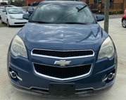 2011 Chevrolet Equinox LT