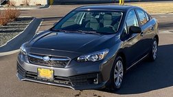 2022 Subaru Impreza Base