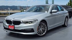 2017 BMW 5 Series 530i xDrive