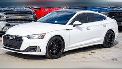 2022 Audi A5 Sportback quattro Premium 40 TFSI