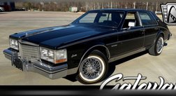 1983 Cadillac Seville Base