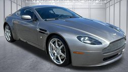 2007 Aston Martin V8 Vantage Base