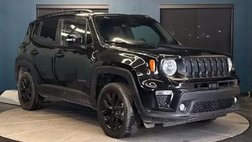 2022 Jeep Renegade Altitude
