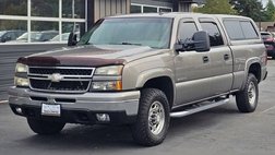 2006 Chevrolet Silverado 1500HD LT3
