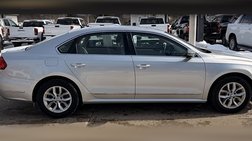2016 Volkswagen Passat S