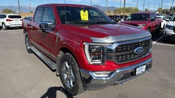 2021 Ford F-150 King Ranch