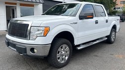 2011 Ford F-150 XLT